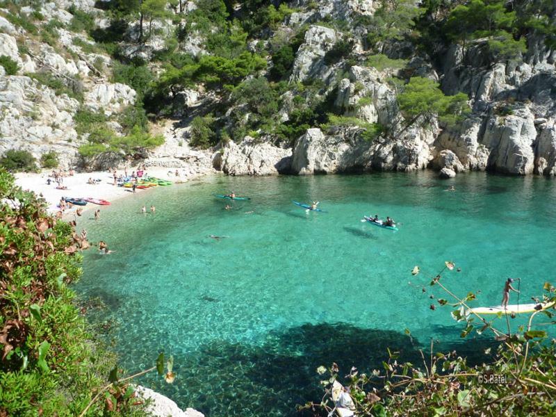 Capitaine Pirrodi Διαμέρισμα Λα Σιοτά Εξωτερικό φωτογραφία